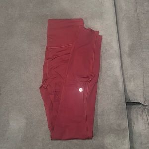 Lululemon fast and free